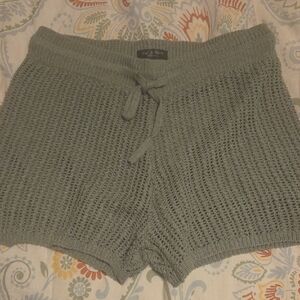 Rag & Bone Sage Knit Shorts